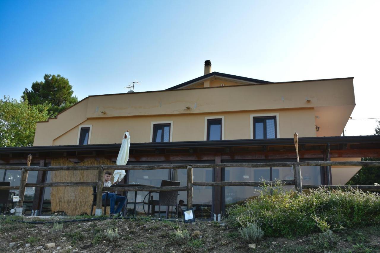 B&B Il Rifugio Di Nino Contursi Exterior foto